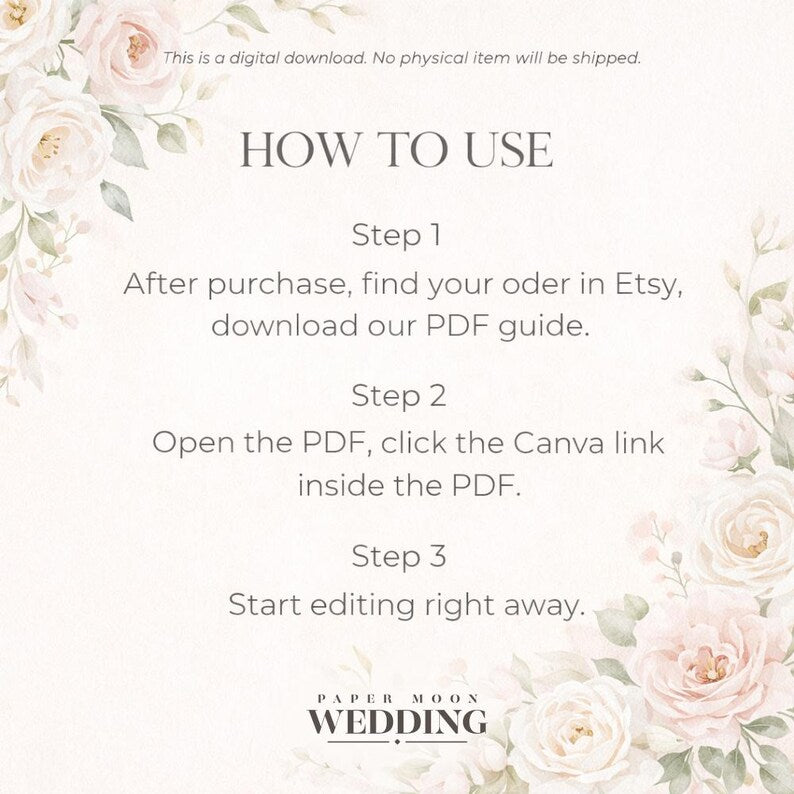 Vintage Lace Mobile Wedding Website