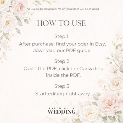 Vintage Lace Mobile Wedding Website
